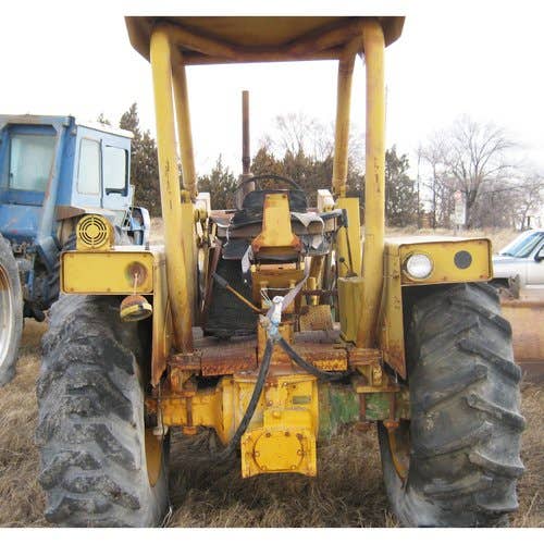 Used John Deere 510 Construction & Industrial parts.