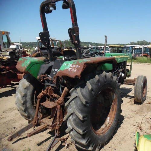 Used John Deere 5103 Tractor parts.