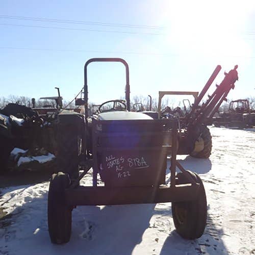 Used John Deere 5103 Tractor parts.