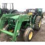 Used John Deere 5105 Tractor parts. Used John Deere 5105 Tractor parts.