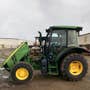 2022 Used John Deere 5115M Tractor parts. 2022 Used John Deere 5115M Tractor parts.