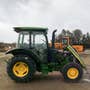 2022 Used John Deere 5115M Tractor parts. 2022 Used John Deere 5115M Tractor parts.