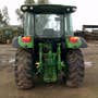 2022 Used John Deere 5115M Tractor parts. 2022 Used John Deere 5115M Tractor parts.