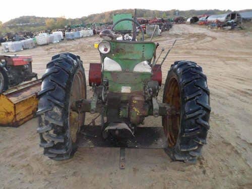 Used John Deere 520 Tractor parts.