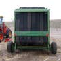 Used John Deere 530 Baler parts. Used John Deere 530 Baler parts.