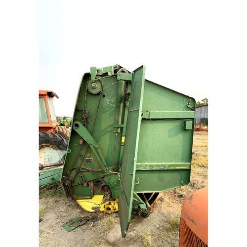 Used John Deere 530 Baler parts.