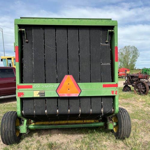 Used John Deere 530 Baler parts.