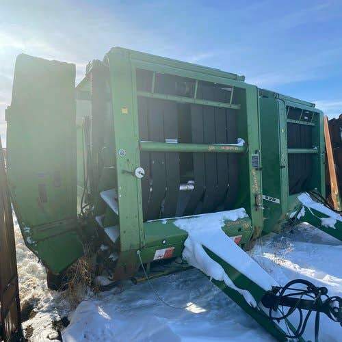 Used John Deere 530 Baler parts.