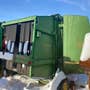 Used John Deere 530 Baler parts. Used John Deere 530 Baler parts.