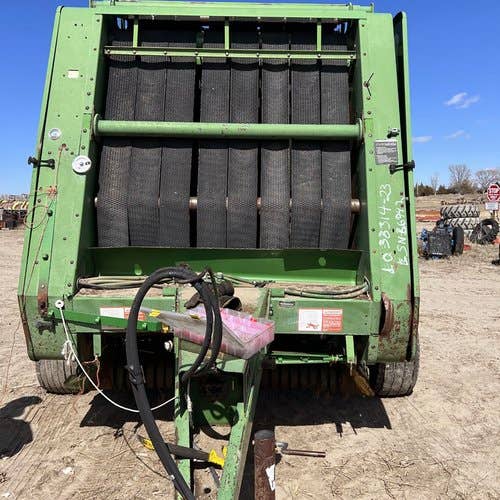 Used John Deere 530 Baler parts.