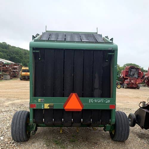 Used John Deere 530 Baler parts.