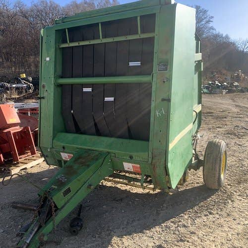 Used John Deere 530 Baler Parts Used John Deere 530 Baler Parts
