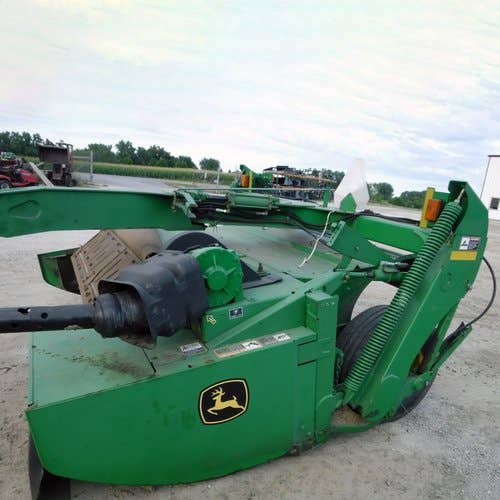 Used John Deere 530 Hay Cutting parts.