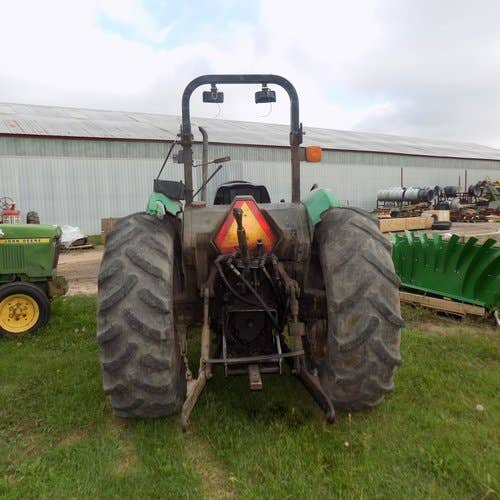 Used John Deere 5300 Tractor parts.