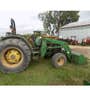 Used John Deere 5300 Tractor parts. Used John Deere 5300 Tractor parts.