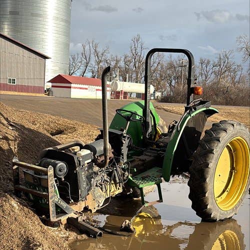 Used John Deere 5300 Tractor Parts Used John Deere 5300 Tractor Parts