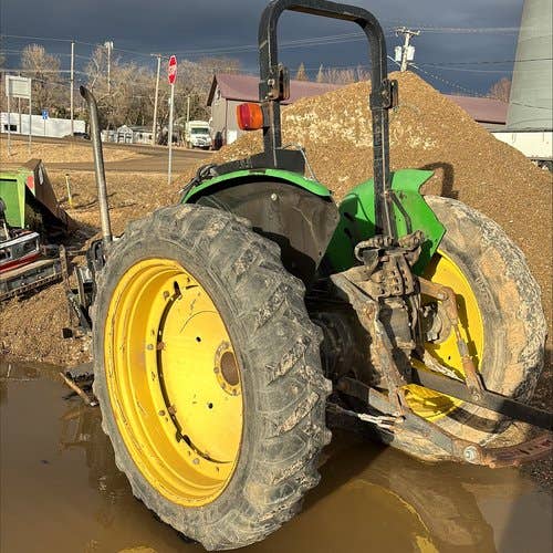 Used John Deere 5300 Tractor parts.