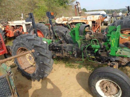 Used John Deere 5303 Tractor Parts