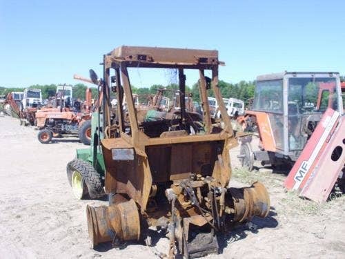 Used John Deere 5310 Tractor parts.