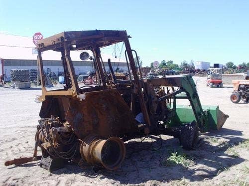 Used John Deere 5310 Tractor parts.