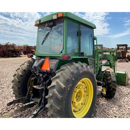 2000 Used John Deere 5310 Tractor parts.