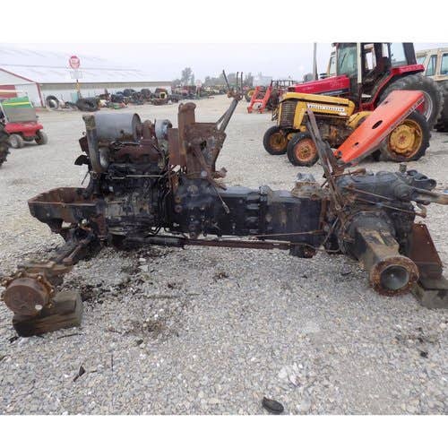 Used John Deere 5320 Tractor parts.