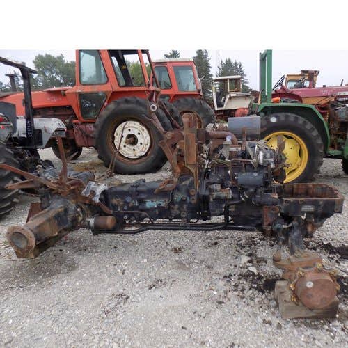 Used John Deere 5320 Tractor parts.