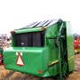 Used John Deere 535 Baler parts. Used John Deere 535 Baler parts.