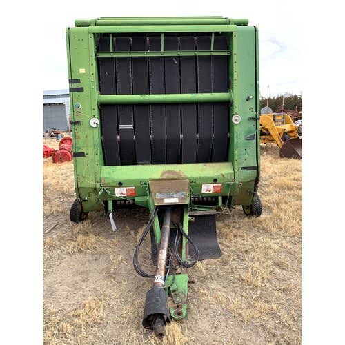 Used John Deere 535 Baler parts.
