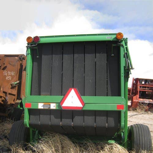 Used John Deere 535 Baler parts.