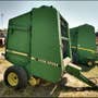 Used John Deere 535 Baler parts. Used John Deere 535 Baler parts.