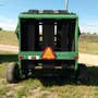 Used John Deere 535 Baler parts. Used John Deere 535 Baler parts.