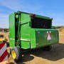 Used John Deere 535 Baler parts. Used John Deere 535 Baler parts.