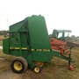 Used John Deere 535 Baler parts. Used John Deere 535 Baler parts.