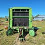 Used John Deere 535 Baler parts. Used John Deere 535 Baler parts.