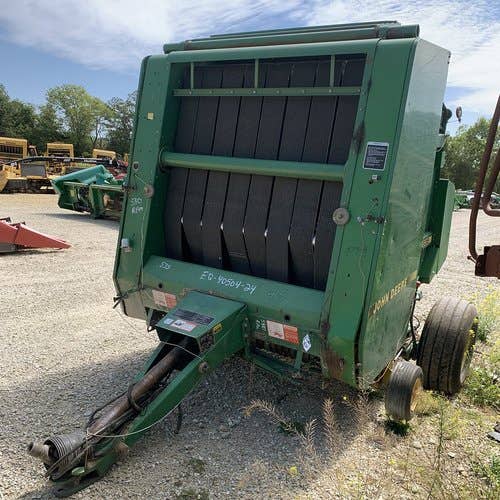 Used John Deere 535 Baler Parts Used John Deere 535 Baler Parts
