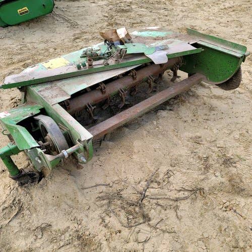 Used John Deere 535 Hay Cutting Used John Deere 535 Hay Cutting
