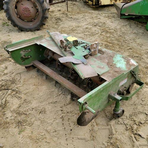 John Deere 535 Hay Cutting for sale in: Downing, WI. 
