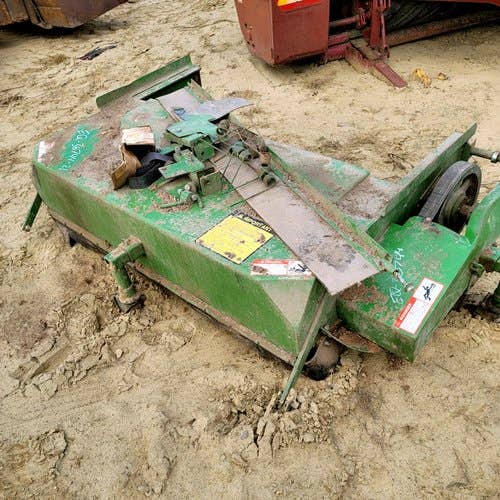 John Deere 535 Hay Cutting for sale in: Downing, WI. 