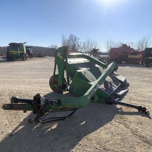 Used John Deere 535 Hay Cutting parts.