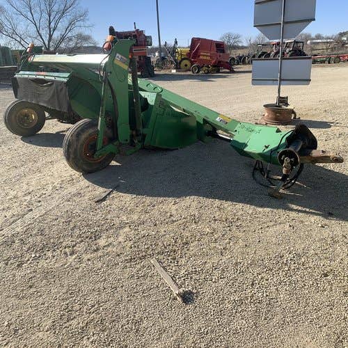 Used John Deere 535 Hay Cutting parts.