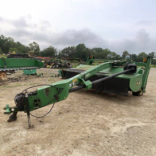Used John Deere 535 Hay Cutting parts.