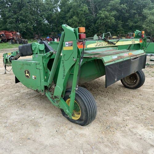 Used John Deere 535 Hay Cutting parts.