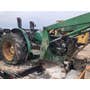 Used John Deere 5400 Tractor parts. Used John Deere 5400 Tractor parts.