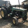 Used John Deere 5400 Tractor parts. Used John Deere 5400 Tractor parts.