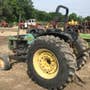 Used John Deere 5400 Tractor parts. Used John Deere 5400 Tractor parts.