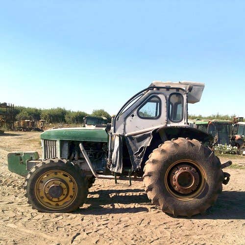 Used John Deere 5400 Tractor Parts