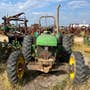 Used John Deere 5400 Tractor parts. Used John Deere 5400 Tractor parts.