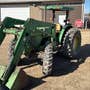 Used John Deere 5400 Tractor parts. Used John Deere 5400 Tractor parts.