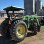 Used John Deere 5400 Tractor parts. Used John Deere 5400 Tractor parts.